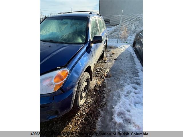 Продаж на аукціоні авто 2004 Toyota Rav4, vin: JTEHD20VX46021080, номер лоту: 40065803