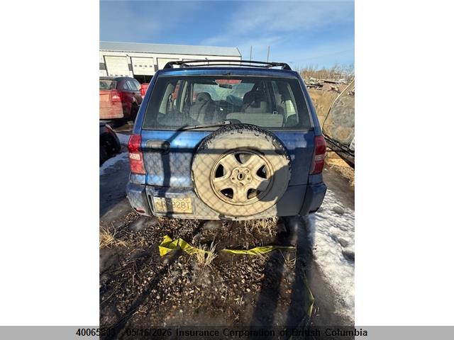 Продаж на аукціоні авто 2004 Toyota Rav4, vin: JTEHD20VX46021080, номер лоту: 40065803