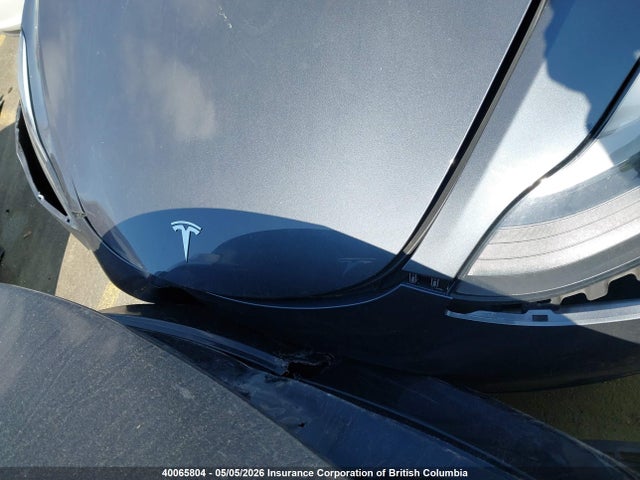 Продажа на аукционе авто 2022 Tesla Model 3 Long Range, vin: 5YJ3E1EB2NF295190, номер лота: 40065804