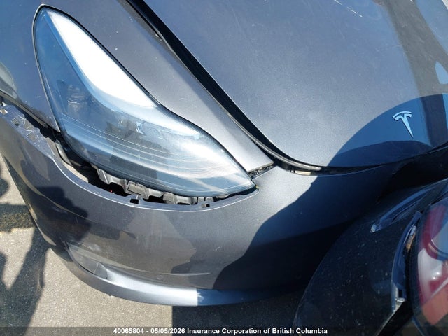 Продажа на аукционе авто 2022 Tesla Model 3 Long Range, vin: 5YJ3E1EB2NF295190, номер лота: 40065804