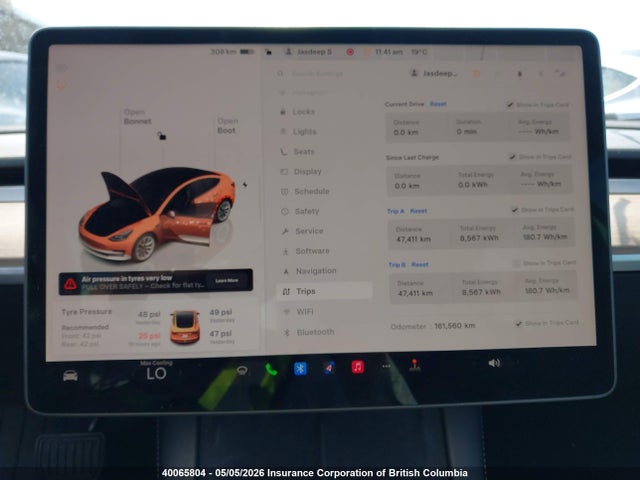 Продажа на аукционе авто 2022 Tesla Model 3 Long Range, vin: 5YJ3E1EB2NF295190, номер лота: 40065804
