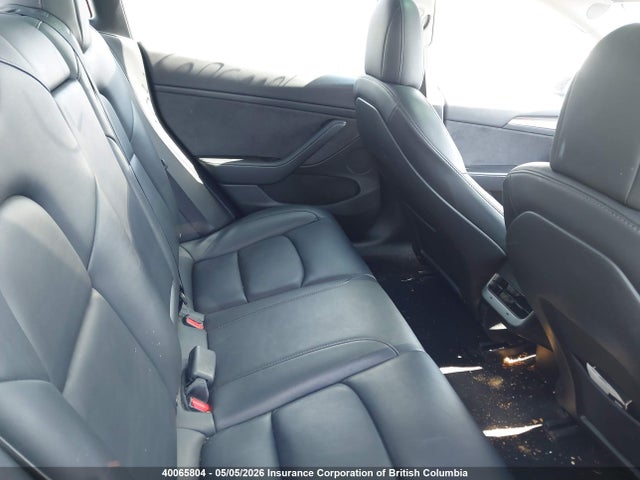 Продажа на аукционе авто 2022 Tesla Model 3 Long Range, vin: 5YJ3E1EB2NF295190, номер лота: 40065804
