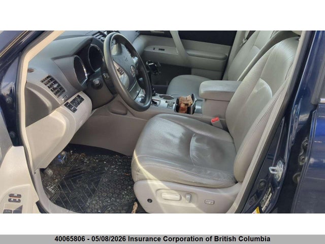 40065806 :رقم المزاد ، 5TDBK3EHXCS103074 vin ، 2012 Toyota Highlander Se مزاد بيع