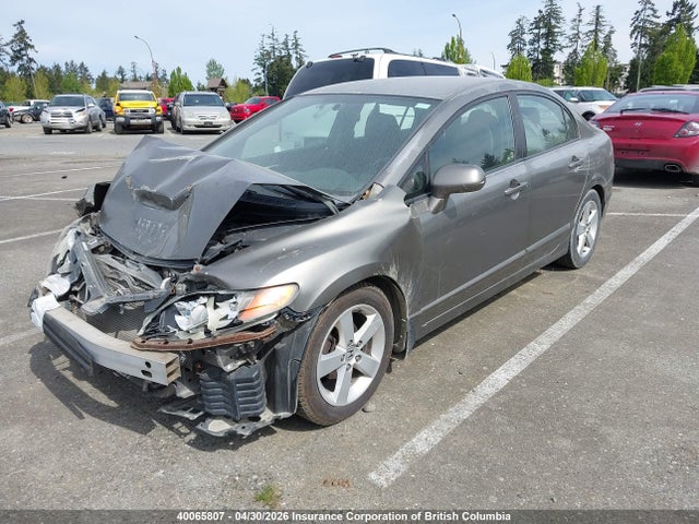 Aukcja sprzedaży 2008 Honda Civic, vin: 2HGFA15598H028826, numer aukcji: 40065807