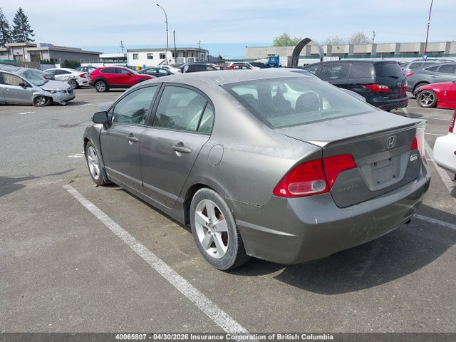 Aukcja sprzedaży 2008 Honda Civic, vin: 2HGFA15598H028826, numer aukcji: 40065807