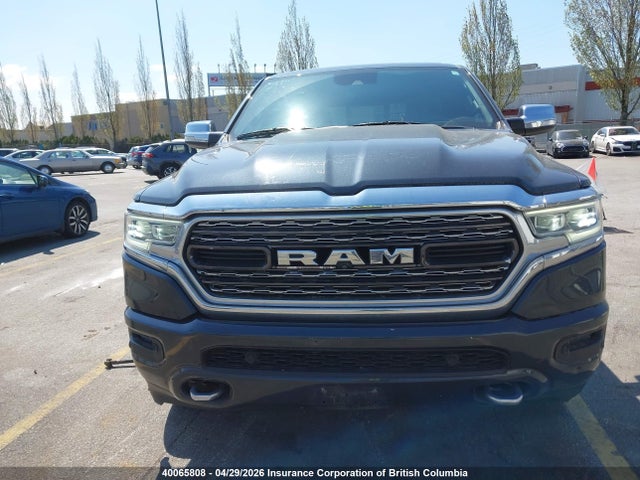 2020 Ram 1500 Limited მანქანა იყიდება აუქციონზე, vin: 1C6SRFHM9LN258914, აუქციონის ნომერი: 40065808
