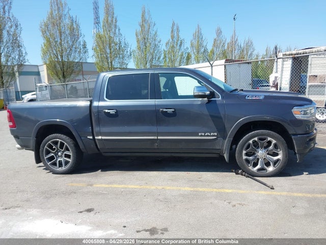 2020 Ram 1500 Limited მანქანა იყიდება აუქციონზე, vin: 1C6SRFHM9LN258914, აუქციონის ნომერი: 40065808