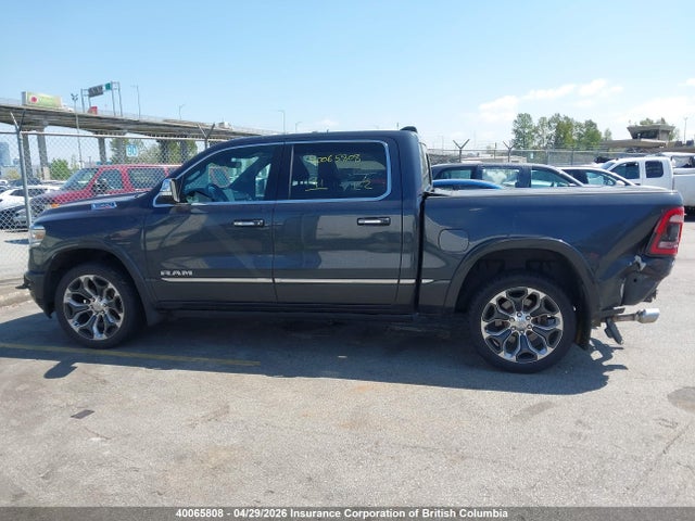 2020 Ram 1500 Limited მანქანა იყიდება აუქციონზე, vin: 1C6SRFHM9LN258914, აუქციონის ნომერი: 40065808