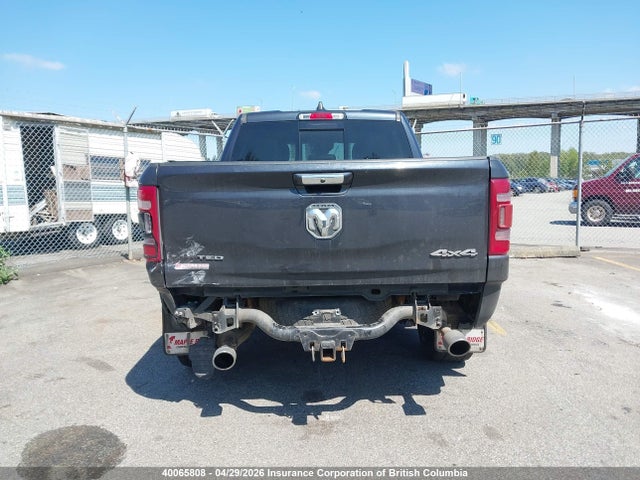 2020 Ram 1500 Limited მანქანა იყიდება აუქციონზე, vin: 1C6SRFHM9LN258914, აუქციონის ნომერი: 40065808