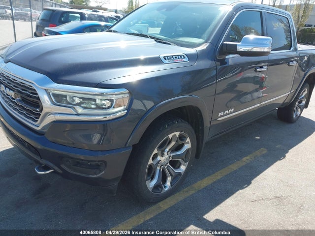 2020 Ram 1500 Limited მანქანა იყიდება აუქციონზე, vin: 1C6SRFHM9LN258914, აუქციონის ნომერი: 40065808