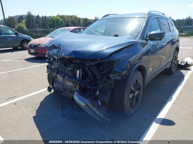 Продажа на аукционе авто 2016 Nissan Rogue, vin: 5N1AT2MVXGC790036, номер лота: 40065809