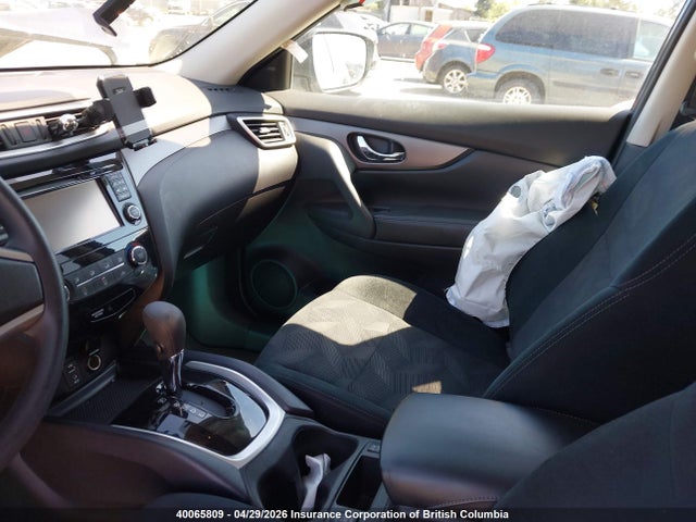 Продажа на аукционе авто 2016 Nissan Rogue, vin: 5N1AT2MVXGC790036, номер лота: 40065809