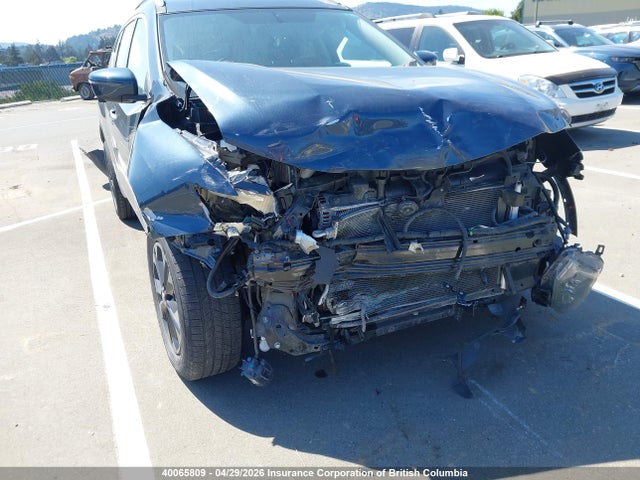 Продажа на аукционе авто 2016 Nissan Rogue, vin: 5N1AT2MVXGC790036, номер лота: 40065809