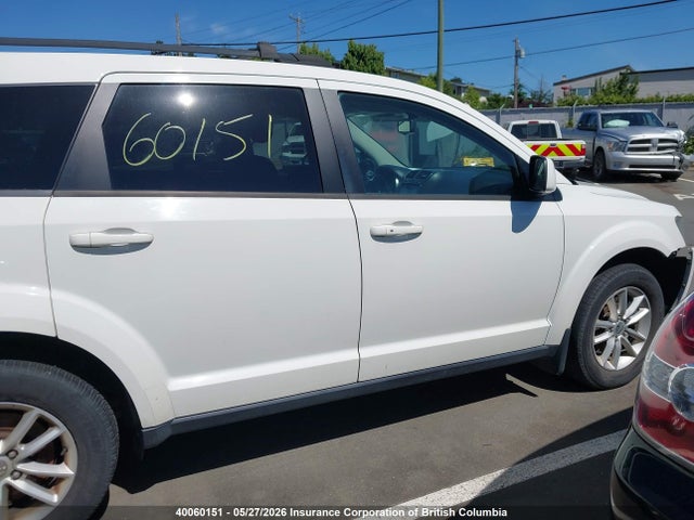 Aukcja sprzedaży 2015 Dodge Journey Sxt/limited, vin: 3C4PDCCG7FT582350, numer aukcji: 40060151