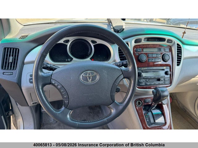 40065813 :رقم المزاد ، JTEEW21A060005887 vin ، 2006 Toyota Highlander Hybrid Limited 7-passenger مزاد بيع