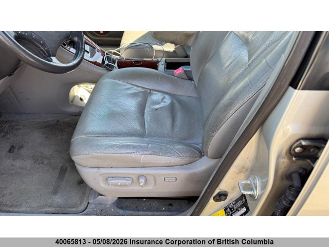 40065813 :رقم المزاد ، JTEEW21A060005887 vin ، 2006 Toyota Highlander Hybrid Limited 7-passenger مزاد بيع