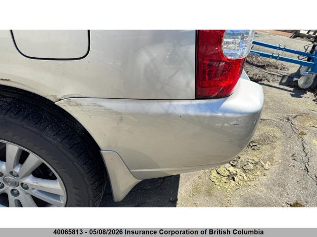 40065813 :رقم المزاد ، JTEEW21A060005887 vin ، 2006 Toyota Highlander Hybrid Limited 7-passenger مزاد بيع