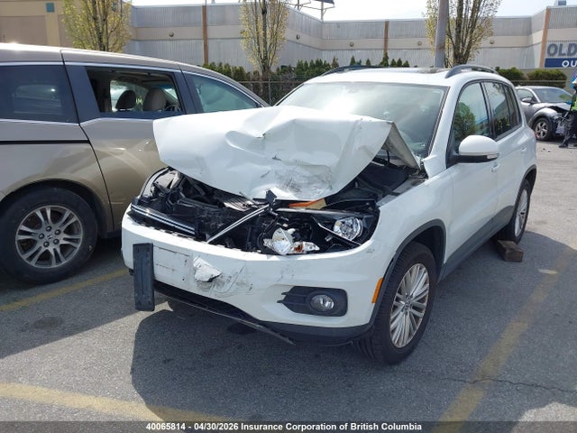 WVGJV7AX2GW591008 Volkswagen Tiguan Comfort/high/r-line/sp Ed