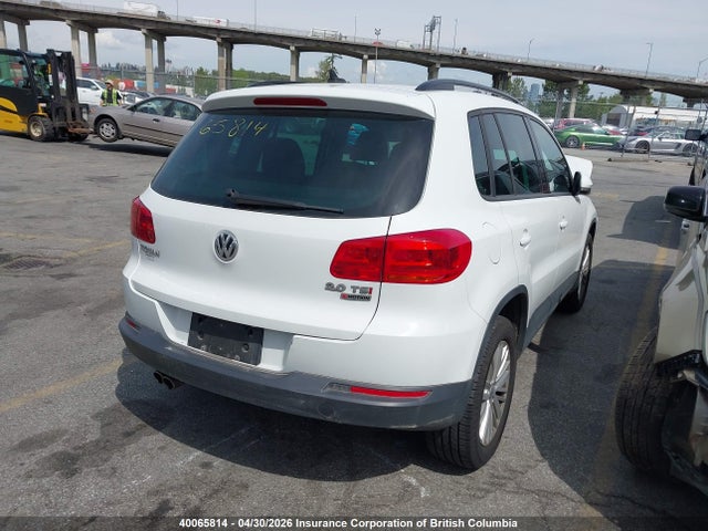 WVGJV7AX2GW591008 Volkswagen Tiguan Comfort/high/r-line/sp Ed