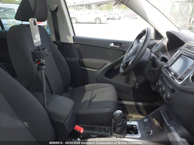 WVGJV7AX2GW591008 Volkswagen Tiguan Comfort/high/r-line/sp Ed