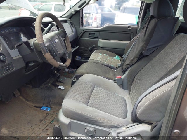 40065478 :رقم المزاد ، 1FTMF1EM9CKD91000 vin ، 2012 Ford F150 مزاد بيع