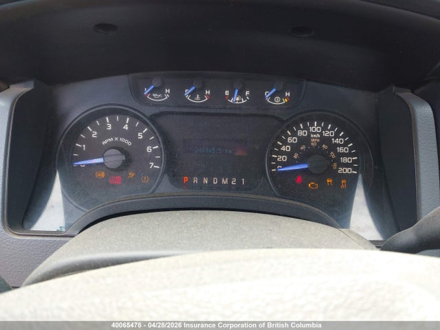 40065478 :رقم المزاد ، 1FTMF1EM9CKD91000 vin ، 2012 Ford F150 مزاد بيع