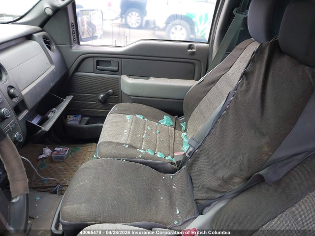 40065478 :رقم المزاد ، 1FTMF1EM9CKD91000 vin ، 2012 Ford F150 مزاد بيع