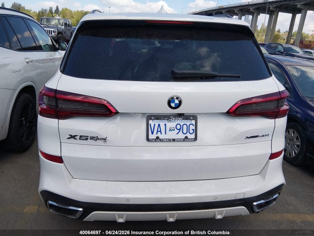 5UXCR6C55KLK82164 BMW X5 Xdrive40i