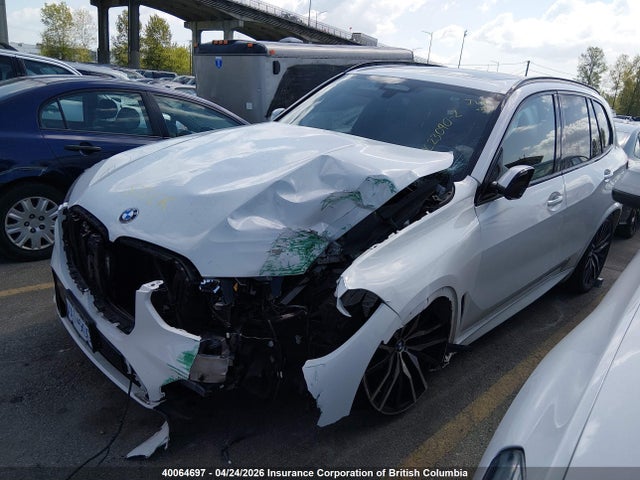 5UXCR6C55KLK82164 BMW X5 Xdrive40i