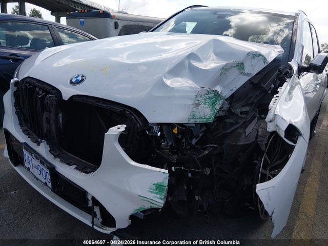 5UXCR6C55KLK82164 BMW X5 Xdrive40i