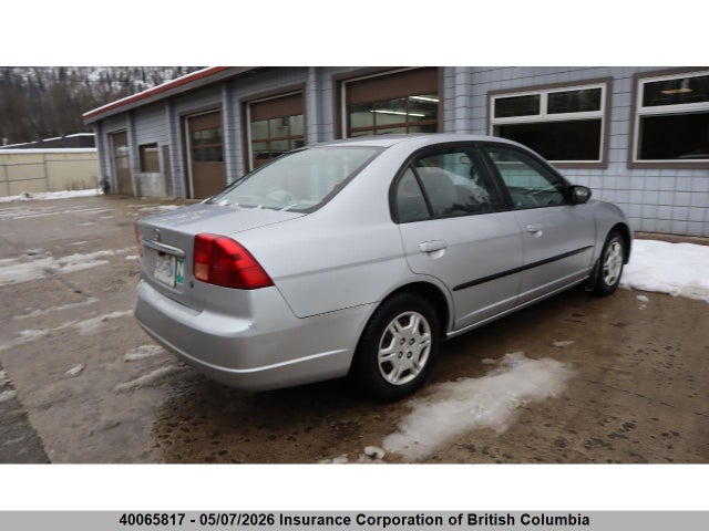 Продаж на аукціоні авто 2002 Honda Civic, vin: 2HGES16442H913926, номер лоту: 40065817
