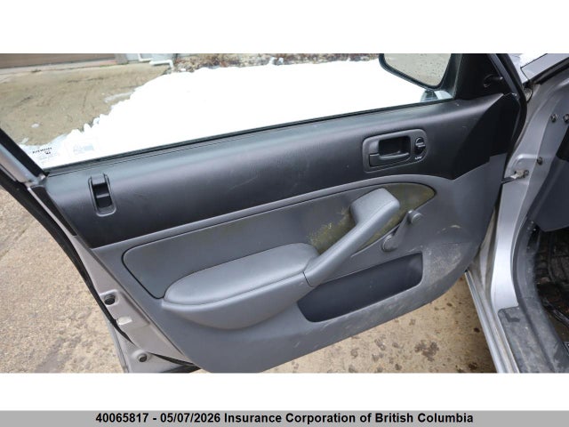 Продаж на аукціоні авто 2002 Honda Civic, vin: 2HGES16442H913926, номер лоту: 40065817