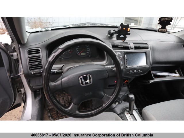 Продаж на аукціоні авто 2002 Honda Civic, vin: 2HGES16442H913926, номер лоту: 40065817