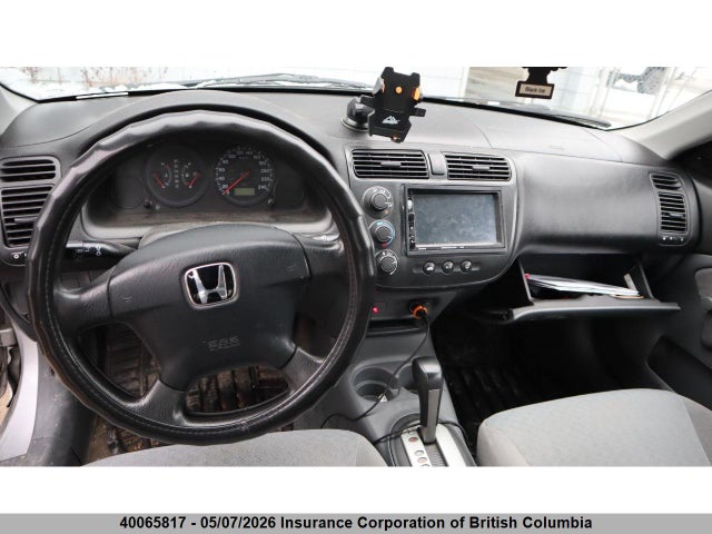 Продаж на аукціоні авто 2002 Honda Civic, vin: 2HGES16442H913926, номер лоту: 40065817