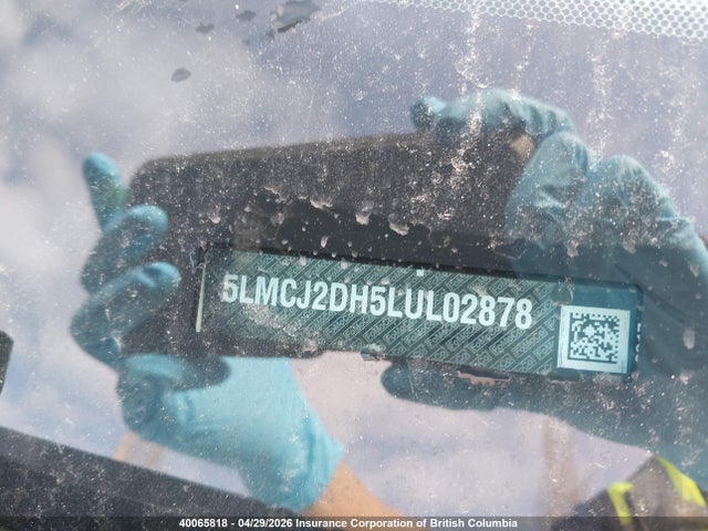 5LMCJ2DH5LUL02878 Lincoln Corsair Reserve