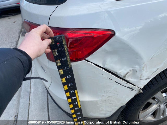 5J8TB4H54EL801553 Acura RDX
