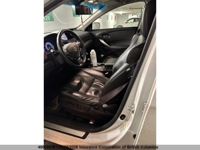 5J8TB4H54EL801553 Acura RDX