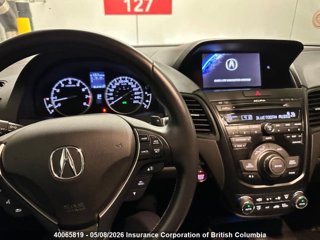 5J8TB4H54EL801553 Acura RDX