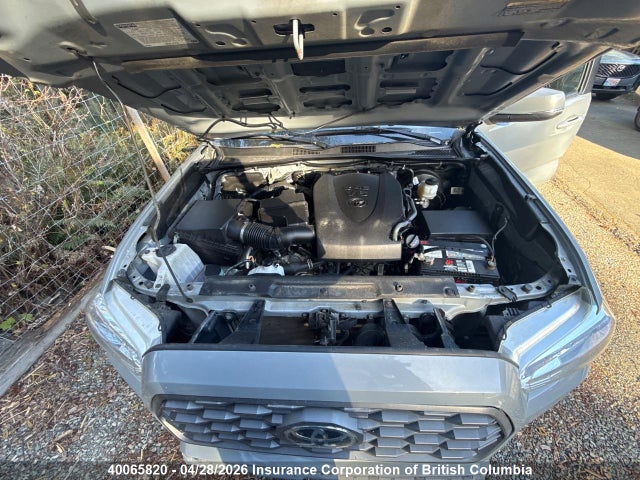 5TFDZ5BN6LX049180 Toyota Tacoma Double Cab/sr5/trd Sport/trd Off Road