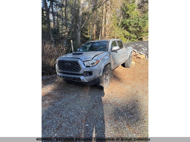 5TFDZ5BN6LX049180 Toyota Tacoma Double Cab/sr5/trd Sport/trd Off Road