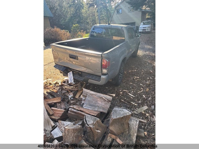 5TFDZ5BN6LX049180 Toyota Tacoma Double Cab/sr5/trd Sport/trd Off Road