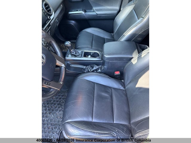 5TFDZ5BN6LX049180 Toyota Tacoma Double Cab/sr5/trd Sport/trd Off Road