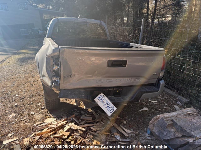 5TFDZ5BN6LX049180 Toyota Tacoma Double Cab/sr5/trd Sport/trd Off Road