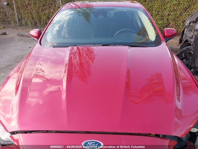 Ford FUSION SE 2020 3FA6P0LU9LR265000 Image 10