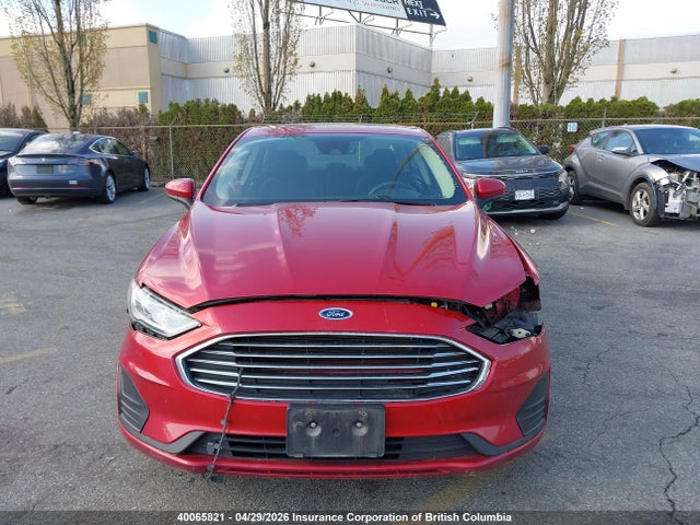 Ford FUSION SE 2020 3FA6P0LU9LR265000 Image 13