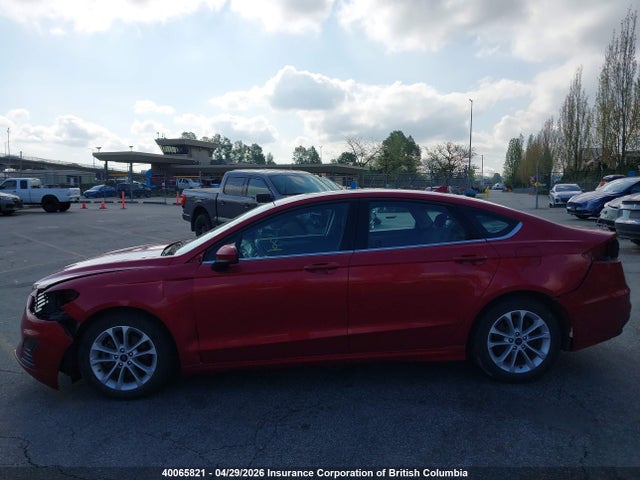 Ford FUSION SE 2020 3FA6P0LU9LR265000 Image 15