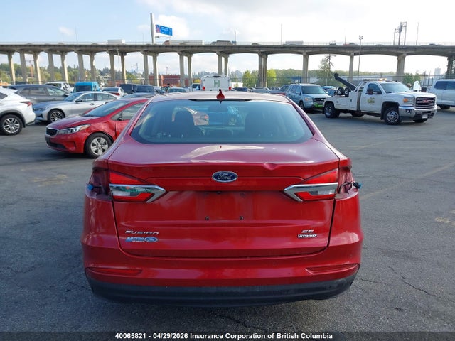 Ford FUSION SE 2020 3FA6P0LU9LR265000 Image 17