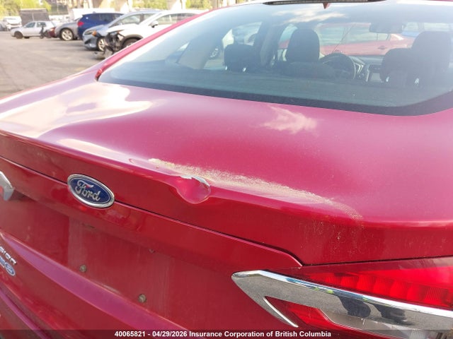 Ford FUSION SE 2020 3FA6P0LU9LR265000 Image 19
