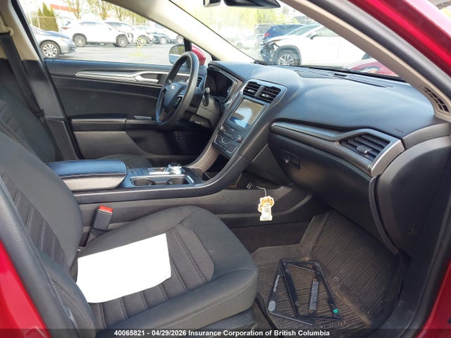 Ford FUSION SE 2020 3FA6P0LU9LR265000 Image 5