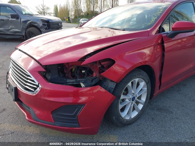Ford FUSION SE 2020 3FA6P0LU9LR265000 Image 6